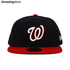 59FIFTY ニューエラ キャップ ワシントン ナショナルズ MLB TEAM