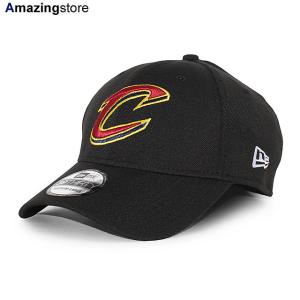 ニューエラ キャップ 39THIRTY クリーブランド キャバリアーズ  NBA TEAM CLASSIC FLEX FIT CAP BLACK  NEW ERA CLEVELAND CAVALIERS｜amazingstore