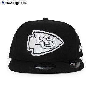 【未使用】限定　9FIFTY NFL カンザスシティ CHIEFS キャップ 59FIFTY 第59回スーパーボウルモデル ニューエラ カンザスシティ