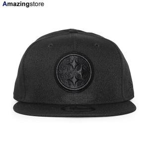9FIFTY ニューエラ キャップ スナップバック ピッツバーグ