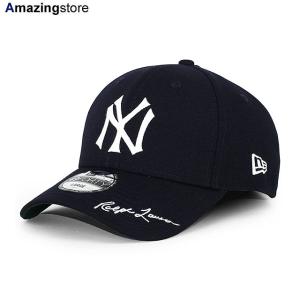ニューエラ 49FORTY ポロ ラルフローレン ニューヨーク ヤンキース MLB
