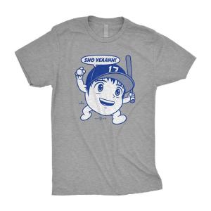 Dodgers(ドジャース) Tシャツ オーセンティック 大谷翔平 山本由伸 大谷翔平・山本由伸・佐々木朗希モデル 海外取寄 Tシャツ 3