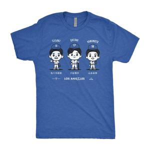 大谷翔平・山本由伸・ムーキー ベッツ・フレディ フリーマン 大谷翔平・山本由伸・ムーキー ベッツ・フレディ フリーマン