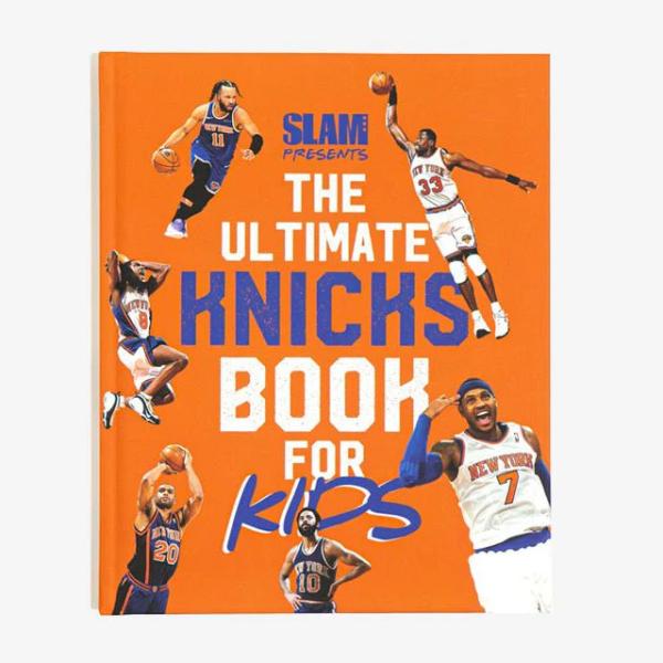 海外取寄 スラム ハードカバーブック ニューヨーク ニックス SLAM PRESENTS THE U...