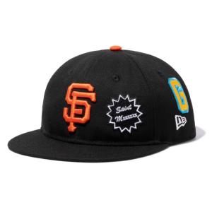 59FIFTY ニューエラ キャップ サンフランシスコ ジャイアンツ MLB ON