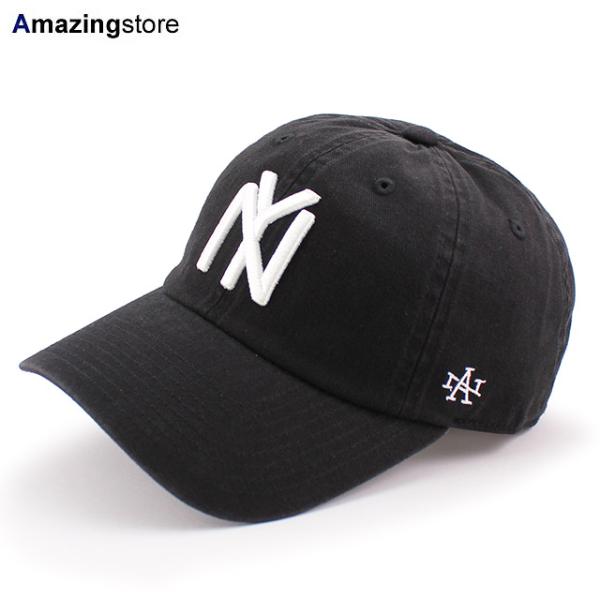アメリカンニードル キャップ ニューヨーク ブラックヤンキース BALLPARK STRAPBACK...