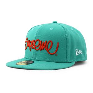 SUPREME キャップ ニューエラ 59FI...の詳細画像1
