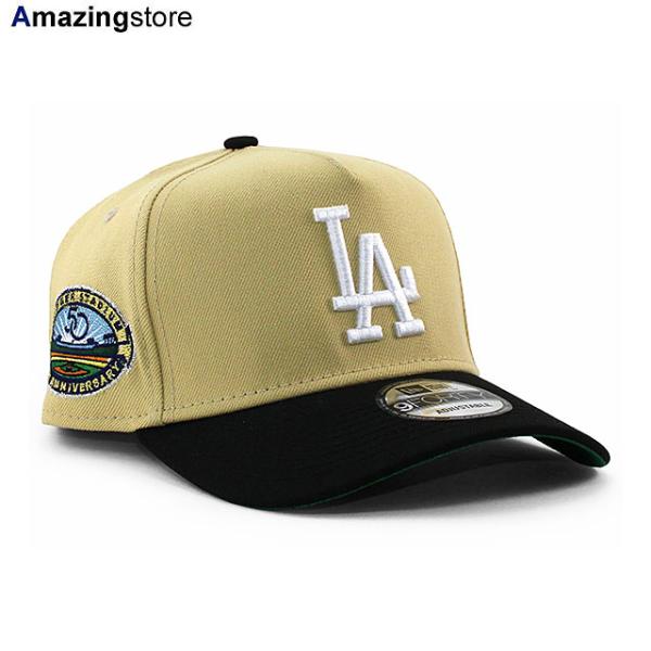 ニューエラ キャップ 9FORTY ロサンゼルス ドジャース DODGER STADIUM 50TH...