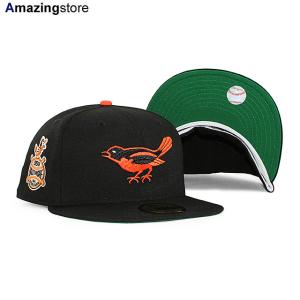 59FIFTY ニューエラ キャップ ボルチモア オリオールズ MLB ANGRY BIRD
