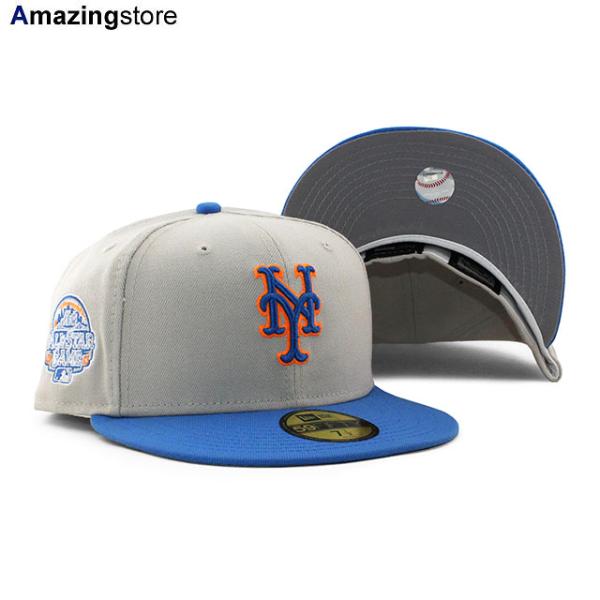 ニューエラ キャップ 59FIFTY ニューヨーク メッツ MLB 2013 ALL STAR GA...