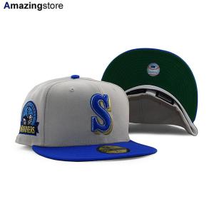 59FIFTY ニューエラ キャップ シアトル マリナーズ MLB 2001 ALL STAR