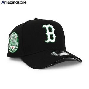 NEW ERA（ニューエラ） MLB レッドソックス キャップ 2025 シティー