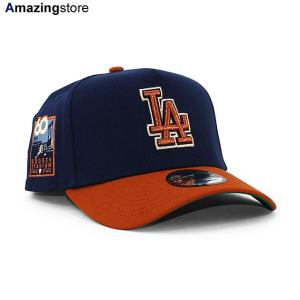 9FORTY EU限定 ニューエラ キャップ スナップバック ロサンゼルス