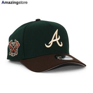 59FIFTY ニューエラ キャップ アトランタ ブレーブス MLB 2000 ALL