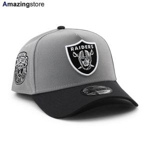 59FIFTY ニューエラ キャップ ラスベガス レイダース NFL TEAM SCRIPT