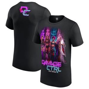 ダメージコントロールモデル WWE AUTHENTIC Tシャツ TEAM T ダメージコントロールモデル WWE AUTHENTIC Tシャツ TEAM T