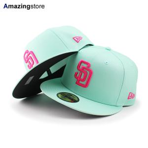 NEW ERA MLB パドレス キャップ 2022 シティーコネクト City