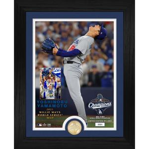 大谷翔平モデル 2024 ワールドシリーズチャンピオン 海外取寄 額入り