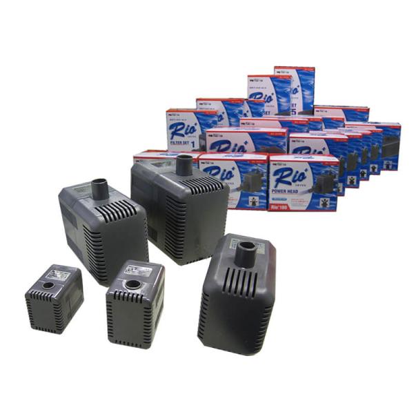 カミハタ　Rio+90(50hz)リオプラスパワーヘッド90