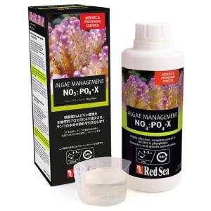 レッドシー トレースカラーズB ポタシウム+ 500ml : アクアクラフト