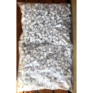ガラス製リングろ材15mm ろ過リング 業務用15kg(約30リットル