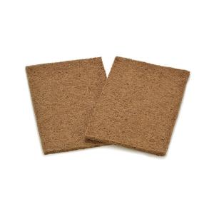 三晃商会　レプタイルボックス　ココマット 　2枚パック　天然のココナッツ繊維製の爬虫類飼育用床敷材