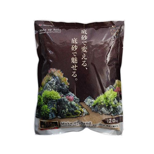 カミハタ　メイクアップサンド　化粧砂　リバー　2kg
