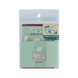 20％OFF ちいかわ 缶入ミニレターセット モモンガ S8907838 サンスター