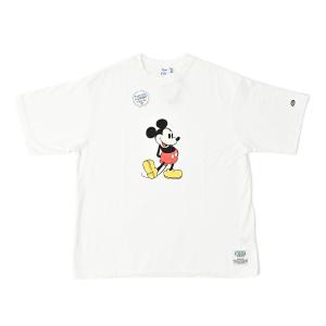 DISCUS Disney コラボ Tシャツ ...の詳細画像1