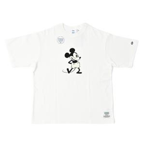 DISCUS Disney コラボ Tシャツ ...の詳細画像3