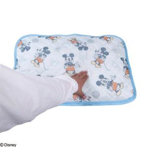 ディズニー ひんやり枕パッド ファンファンスマ...の詳細画像3