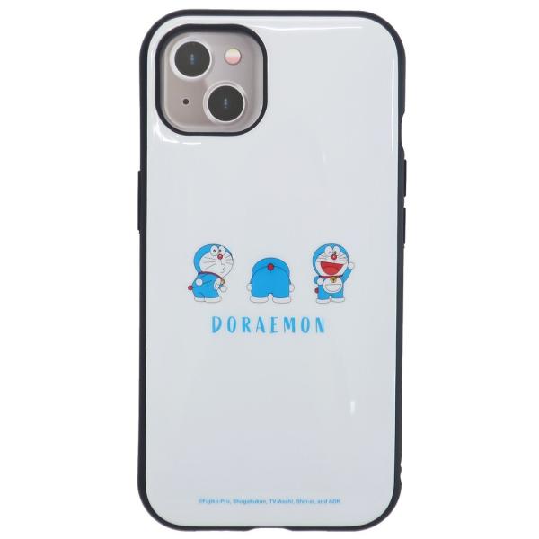 ドラえもん iPhpne13対応スマホケース アイホン アイフォン DORAEMON llllfit...