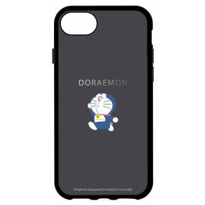 ドラえもん iPhoneケース スマホカバーアイホン アイフォン llllfit iPhoneSE(第3世代/第2世代）/8/6S/6対応 Doraemon DR-125A キャラクター グッズ｜amazutsumi