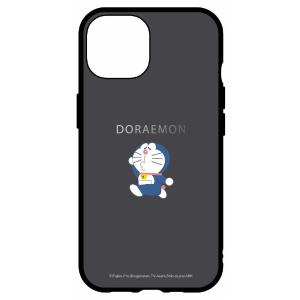 ドラえもん グッズ iPhoneケース スマホケース カバー llllfit iPhone15/14/13対応 Doraemon DR-125A キャラクター｜amazutsumi