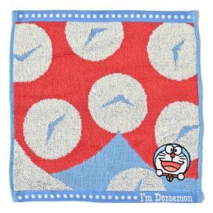 タオルハンカチ ドラえもん ハンカチ タイム風呂敷 25×25cm プレゼント