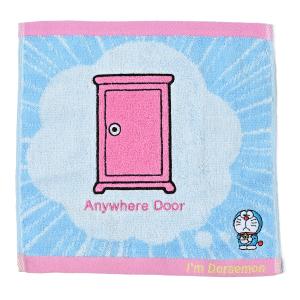 タオルハンカチ ドラえもん ハンカチ 25×25cm サクラ プレゼント