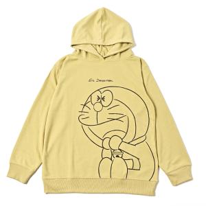 ドラえもん パーカー トレーナー レディース ...の詳細画像3