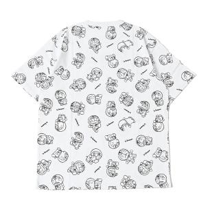 ドラえもん Tシャツ メンズ レディース 半袖...の詳細画像1
