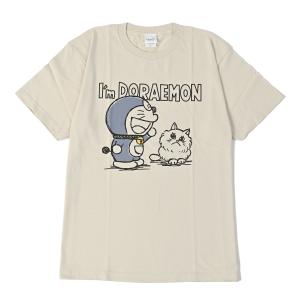 ドラえもん Tシャツ メンズ レディース半袖 I'mDoraemon ユニセックス 男女兼用 キャラクターグッズ グッズ