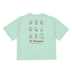 ドラえもん Tシャツ 半袖 レディース 女性 ...の詳細画像2