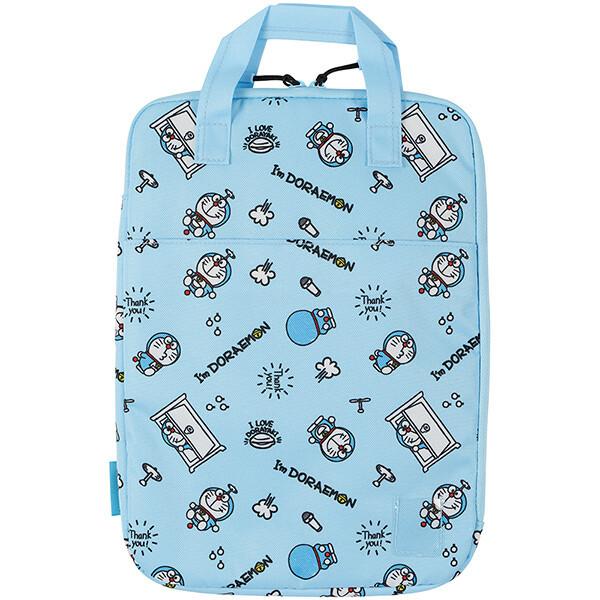 ドラえもんパソコンケース タブレットケース 大 I'mDoraemon 通学 入学 進学 新生活 通...