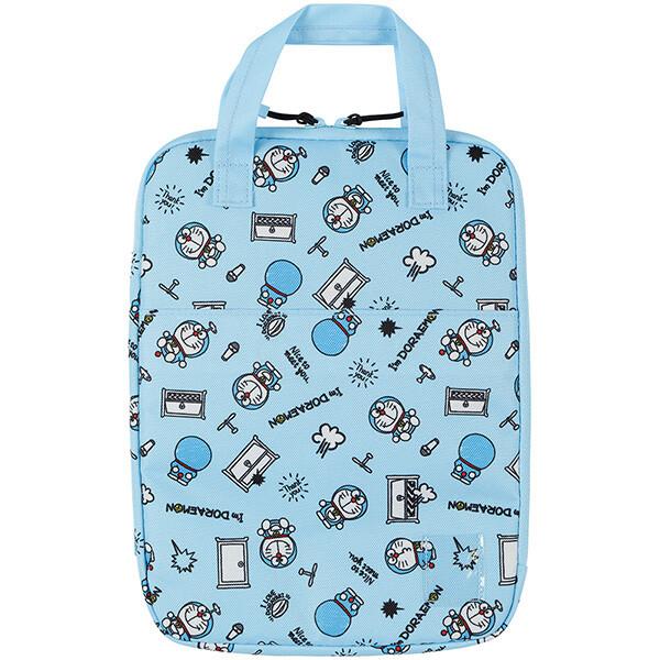 ドラえもんパソコンケース タブレットケース 小 I'mDoraemon 通学 入学 進学 新生活 通...