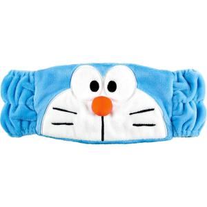 ドラえもんグッズ アイムドラえもん ヘアバンド 髪留め メイク 洗顔 I'mDoraemon ドラえもん｜amazutsumi