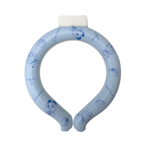 ドラえもん ICE LOOP アイスループ Sサイズ 首元 冷却 ひんやり 冷たい 冷感 熱中症防止...