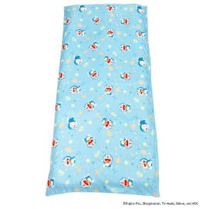 ドラえもん 敷布団カバー シングル 寝具 90×190 ジュニア用 キッズ キャラクター グッズ DORAEMON 睡眠 ふとん ベッド｜amazutsumi