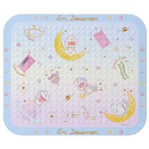 ドラえもん キッチン耐熱ボード S I'mDoraemon きらきらパステル宇宙 スケーター キッチン雑貨 台所 食卓 鍋敷き ポット置き キャラクター｜キャラクターグッズと靴下のAMAZUTSUMI