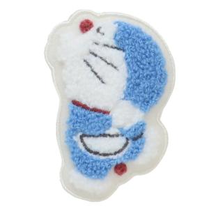 ドラえもん サガラバッジ 刺繍 ダイカット Doraemon キス マリモクラフト DRAN-199 キャラクター グッズ