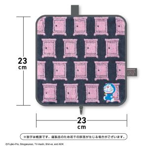 ドラえもん タオルのふりしてコソっとポーチ ど...の詳細画像3
