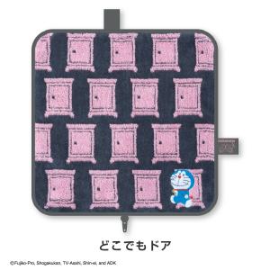 ドラえもん タオルのふりしてコソっとポーチ ど...の詳細画像4
