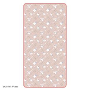 ハローキティー ひんやり敷きパッド すやすやキテ...の商品画像